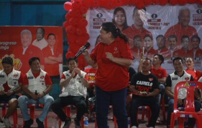 ALLEGED ‘GHOST EMPLOYEES’ CASE VS ANGELES CITY OFFICIALS SLAMMED AS POLITICAL HARASSMENT