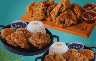 Taste More, Spend Less: A Summer Food Crawl Under ₱200 at SM Center Pulilan