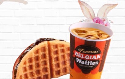 Easter Sunday Brunch Spots at SM Center Pulilan