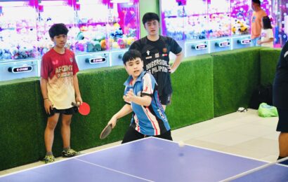 SM Marilao holds summer sports campaign