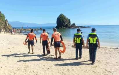 PEACEFUL AND ORDERLY SEMANA SANTA 2025 IN CENTRAL LUZON