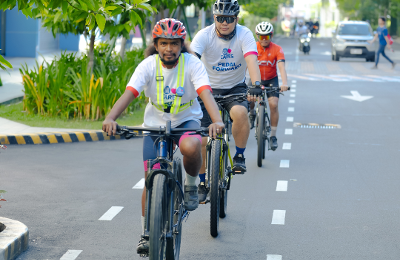 SM Supermalls Heats Up Summer with Sports Fun!