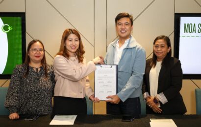 Ethno Botanical Center to rise in New Clark City