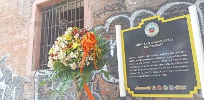 PNR to jumpstart preservation of Old Calumpit Train Station