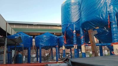 4.8 BILLION INFRA PROJECTS IN ANGELES CITY UNDER LAZATIN ADMIN