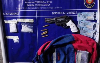 P77.5M illegal drugs nasabat sa anti-drug campaign sa CL