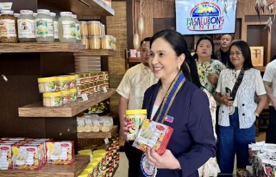 DTI to push more Tatak Bulakenyo products to the world market