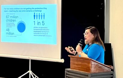 Media conference inilunsad ng DOH for health literacy