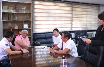 MAYOR LAZATIN ORDERS CITY-WIDE SAFETY MEASURES FOR HOLY WEEK