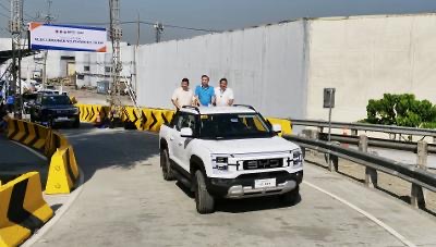 New NLEX entry in Valenzuela set to alleviatetraffic congestion in key areas
