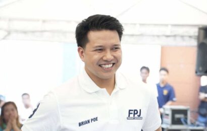 FPJ Panday Bayanihan Partylist maintains top  5 in survey