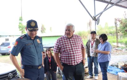 Lazatin orders closure of illegal tobacco hub