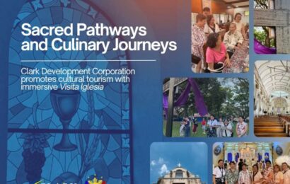 CDC Promotes Cultural Tourism with Immersive Visita Iglesia