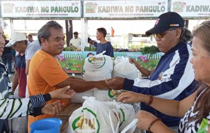 ‘Benteng Bigas Meron Na’ program ensures food in every table of Bulacan families