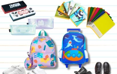 Back-to-School Made Easy: One Stop, All Set at SM!