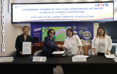 CDC Expands Healthcare Support in Clark, Renews Agreement with Mt. Carmel