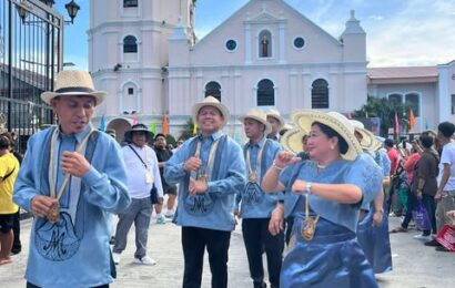 Obando Fertility Rites