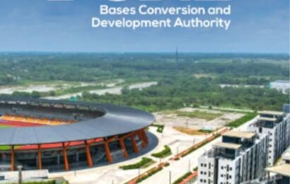 BCDA triples investments to P7.7B in Q1 2025