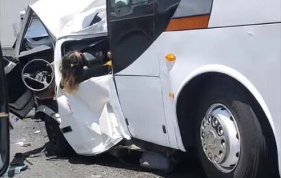 12 patay sa aksidente sa SCTEX