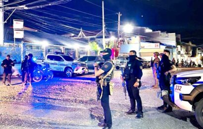 PRO3 NAGPAKALAT NG 2,000 NIGHT PATROLLERS SA GITNANG LUZON KONTRA KRIMEN