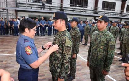 197 PRO3 cops pinarangalan matapos ang deployment sa BARMM elections