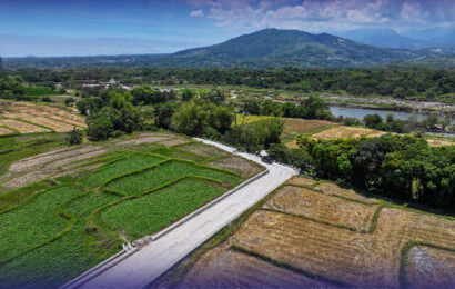 𝐃𝐏𝐖𝐇 𝐂𝐨𝐦𝐩𝐥𝐞𝐭𝐞𝐬 𝐎𝐧𝐞-𝐋𝐚𝐧𝐞-𝐊𝐌 𝐅𝐌𝐑 𝐢𝐧 𝐁𝐚𝐫𝐚𝐧𝐠𝐚𝐲 𝐂𝐮𝐩𝐚𝐧𝐠 𝐏𝐫𝐨𝐩𝐞𝐫, 𝐂𝐢𝐭𝐲 𝐨𝐟 𝐁𝐚𝐥𝐚𝐧𝐠𝐚