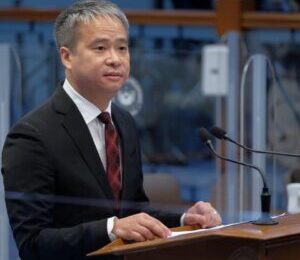 Statement of Senator Joel Villanueva on the 16k new teaching positions