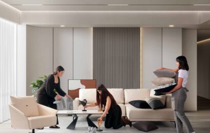 OUR HOME FOR BUSINESS: Your Partner in Efficient Fit-Outs