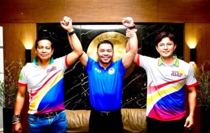 Pacquiao inendorso ni Fernando, Castro sa Bulakenyo