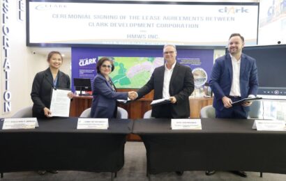 Auto, Industrial firm commits P300M investment into Clark