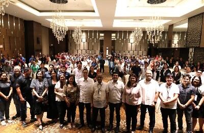 SBMA keeps Subic Freeport locators abreast on logistics automation, other services