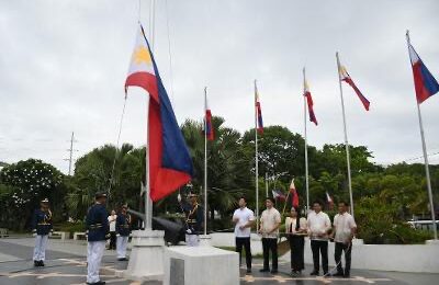 Bulacan observes National Flag Day