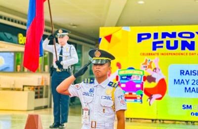 SM Bulacan Malls Mark National Flag Day, Signal Start of Patriotism Season Until June 12