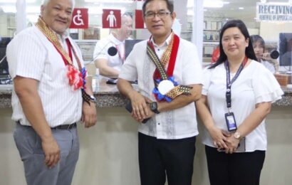 MAYOR LAZATIN WELCOMES ARTA’S GRAND EASE OF DOING BUSINESS FAIR IN ANGELES CITY