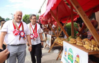 KADIWA SALES REACH ₱113K IN JUST TWO DAYS — 2ND HIGHEST ON RECORD