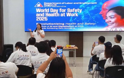 DOLE told employers to assure Better, Fairer and Humane Workplace