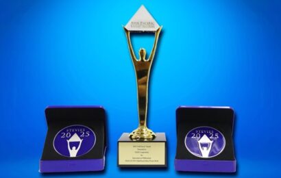 NLEX Recognized at the 2025 APAC Stevie Awards