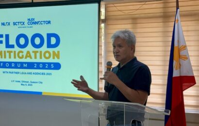 NLEX conducts Inter-agency Flood Mitigation Forum