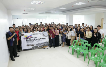 ALAY SA MANGGAGAWA: Advancing Accessible Healthcare for Workers, Communities