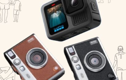 Thoughtful Finds for the OG Hero in Your Life