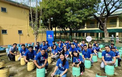 SM Malls in Marilao, Baliwag, Pulilan Boost Public Schools’ Readiness for SY 2025–2026