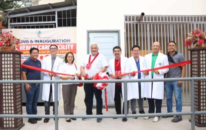RLMMC OPENS EXPANDED RENAL FACILITY TO SERVE MORE ANGELEÑOS