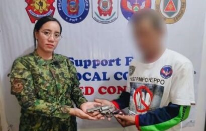 3 DATING REBELDE SA GITNANG LUZON, NAGBALIK-LOOB SA PAMAHALAAN