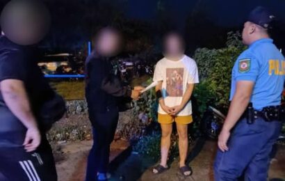 4 most wanted tiklo sa CL