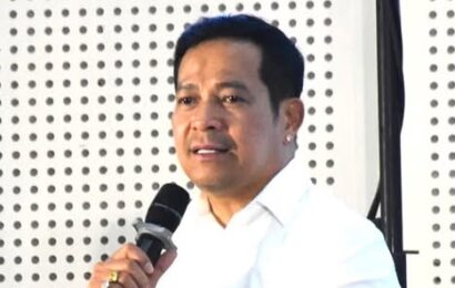 Fernando, balik-trabaho, simula ng panibagong kabanata