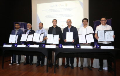 CIAC-CAAP-PhilSCA tripartite cooperation for Clark Aviation Campus takes off