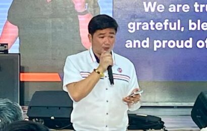 Engineer Hernandez bagong DE ng DPWH-Bulacan 1st DEO 