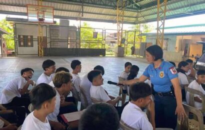 PRO3, HANDA NA PARA SA LIGTAS NA BALIK-ESKWELA 2025