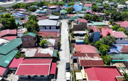 𝐃𝐏𝐖𝐇 𝐁𝐮𝐥𝐚𝐜𝐚𝐧 𝟐𝐧𝐝 𝐃𝐄𝐎 𝐂𝐨𝐦𝐩𝐥𝐞𝐭𝐞𝐬 𝐑𝐨𝐚𝐝, 𝐃𝐫𝐚𝐢𝐧𝐚𝐠𝐞 𝐈𝐦𝐩𝐫𝐨𝐯𝐞𝐦𝐞𝐧𝐭 𝐢𝐧 𝐂𝐢𝐭𝐲 𝐨𝐟 𝐌𝐞𝐲𝐜𝐚𝐮𝐚𝐲𝐚𝐧