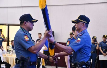 Peñones bagong PRO3 director